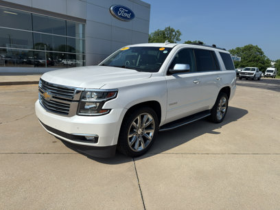 Used 2017 Chevrolet Tahoe Premier