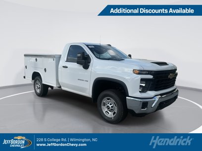 New 2025 Chevrolet Silverado 2500 W/T