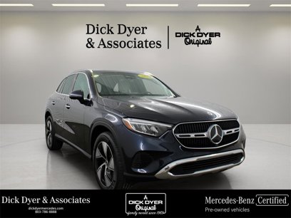 Used 2024 Mercedes-Benz GLC 300 4MATIC