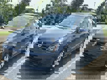 Used 2017 Volkswagen Golf S