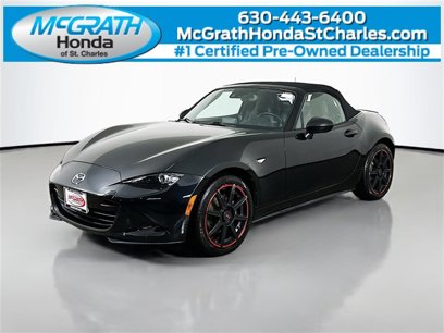 Used 2016 MAZDA MX-5 Miata Grand Touring