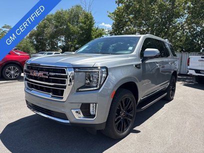 Certified 2024 GMC Yukon SLT w/ SLT Luxury Package