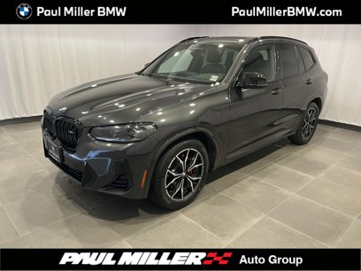 Certified 2023 BMW X3 M40i