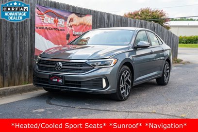 Used 2022 Volkswagen Jetta SEL