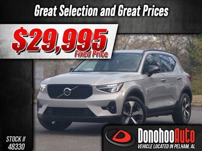 Used 2023 Volvo XC40 B4 Ultimate
