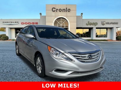 Used 2012 Hyundai Sonata GLS w/ Popular Equipment Pkg