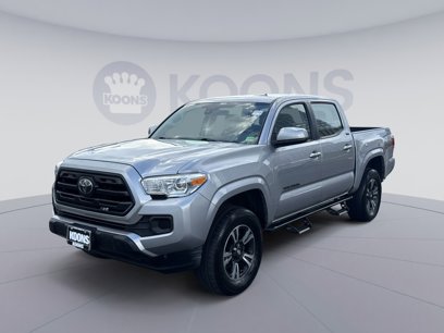 Used 2018 Toyota Tacoma SR