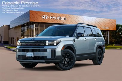 New 2025 Hyundai Santa Fe XRT