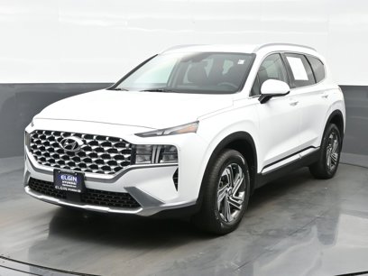 Certified 2022 Hyundai Santa Fe SEL