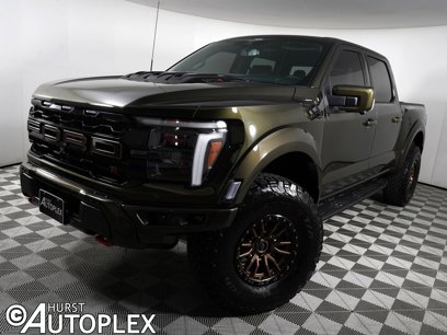 Used 2025 Ford F150 Raptor w/ Equipment Group 803A Raptor R