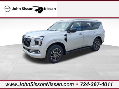 New 2025 Nissan Armada SL