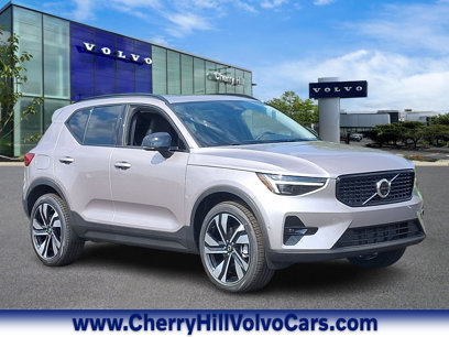 New 2026 Volvo XC40 B5 Ultra w/ Protection Package Premier