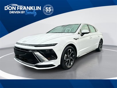 New 2025 Hyundai Sonata SEL