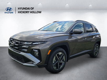 New 2025 Hyundai Tucson SEL
