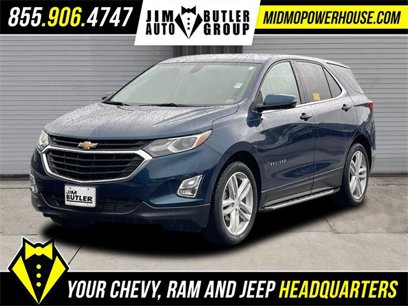Used 2019 Chevrolet Equinox LT