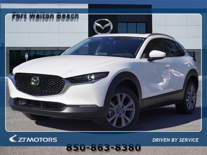 New 2025 MAZDA CX-30 AWD 2.5 S w/ Premium Package