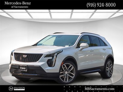 Used 2019 Cadillac XT4 Sport