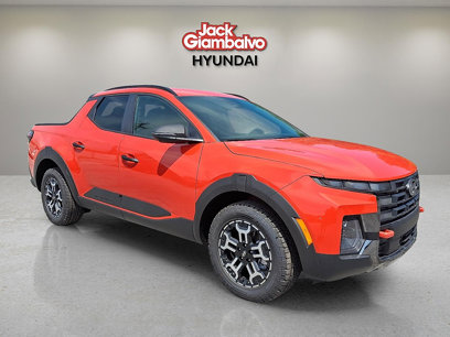 New 2025 Hyundai Santa Cruz XRT