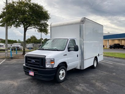 New 2024 Ford E-350 and Econoline 350 Super Duty w/ Driver's Safety Package