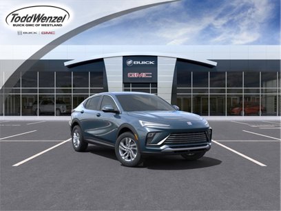 New 2024 Buick Envista Preferred w/ Convenience I Package