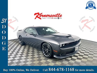 Used 2021 Dodge Challenger R/T Scat Pack