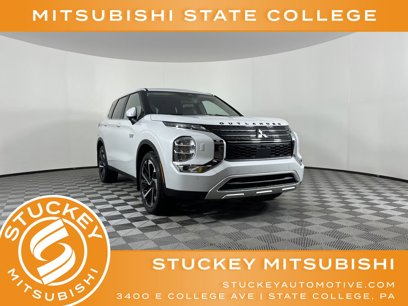New 2025 Mitsubishi Outlander SE