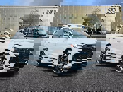New 2025 Audi Q4 e-tron Premium Plus
