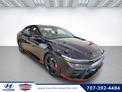 New 2025 Hyundai Elantra N