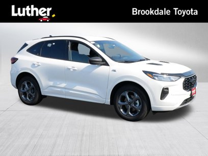Used 2023 Ford Escape ST-Line w/ Tech Pack #1