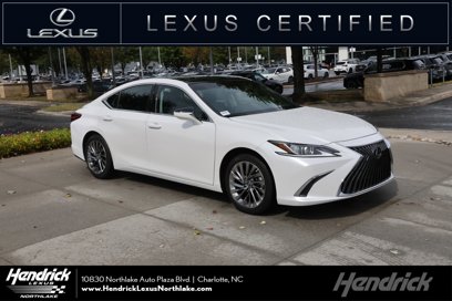Certified 2024 Lexus ES 350 Luxury