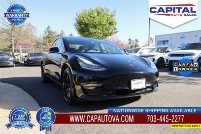 Used 2019 Tesla Model 3 Standard Range Plus