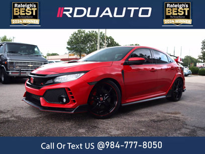 Used 2018 Honda Civic Type R