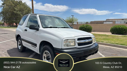 Used 1999 Chevrolet Tracker 2WD Convertible