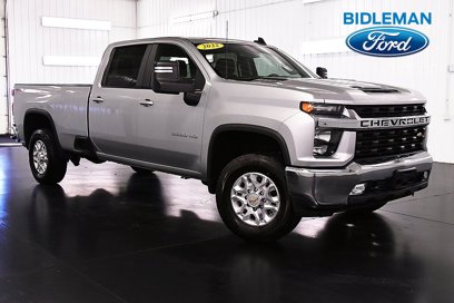 Used 2022 Chevrolet Silverado 3500 LT