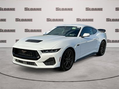 Used 2024 Ford Mustang GT Premium