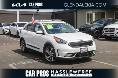 Used 2018 Kia Niro Touring w/ Paint Protection Package