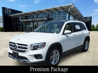 Certified 2021 Mercedes-Benz GLB 250 4MATIC w/ Premium Package