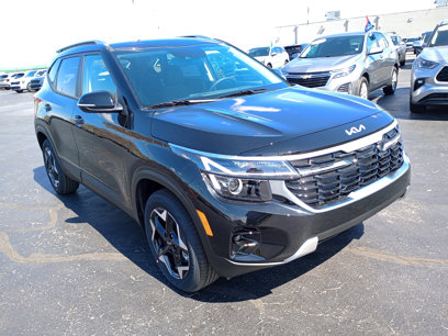 New 2025 Kia Seltos S