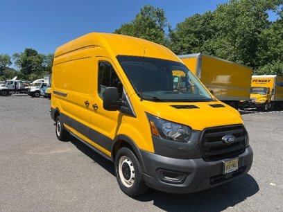Used 2020 Ford Transit 250 148 High Roof w/ Load Area Protection Package