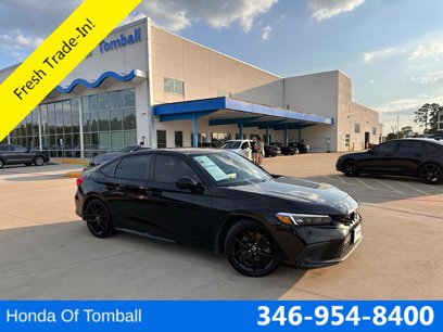Certified 2023 Honda Civic Si
