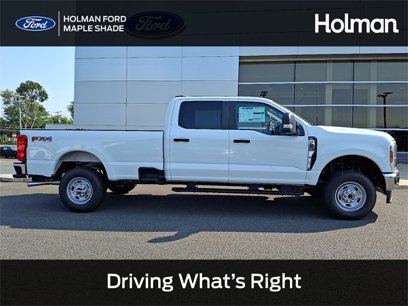 New 2025 Ford F250 XL w/ FX4 Off-Road Package