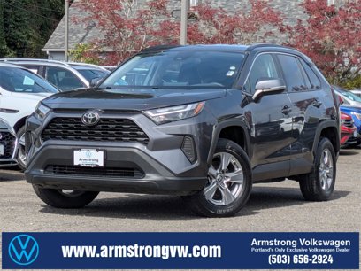 Used 2024 Toyota RAV4 XLE