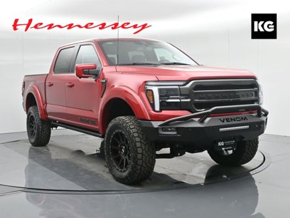 New 2024 Ford F150 Lariat w/ Equipment Group 502A High