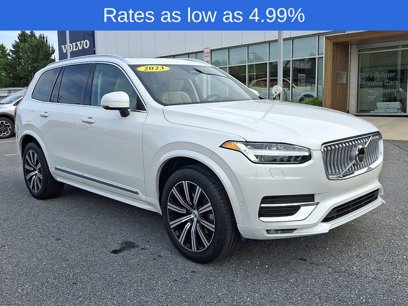 Certified 2023 Volvo XC90 B6 Plus w/ Protection Package