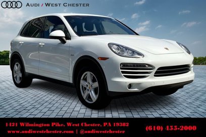 Used 2013 Porsche Cayenne Diesel