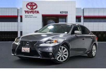 Used 2014 Lexus IS 250