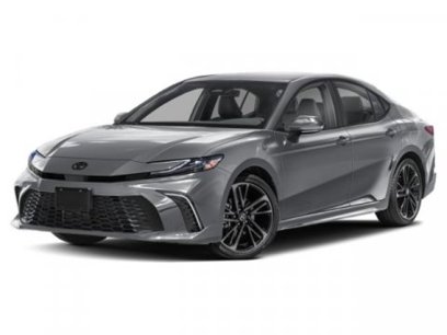 New 2025 Toyota Camry XSE