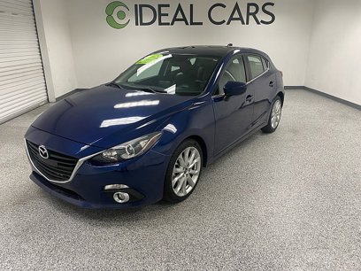 Used 2015 MAZDA MAZDA3 s Touring