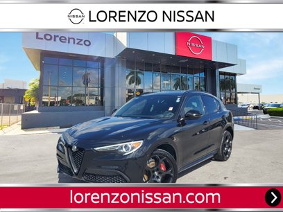 Used 2022 Alfa Romeo Stelvio Veloce