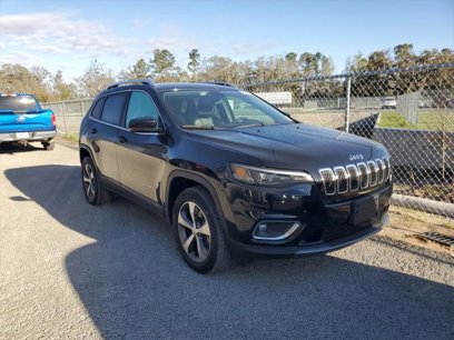 Used 2020 Jeep Cherokee Limited
